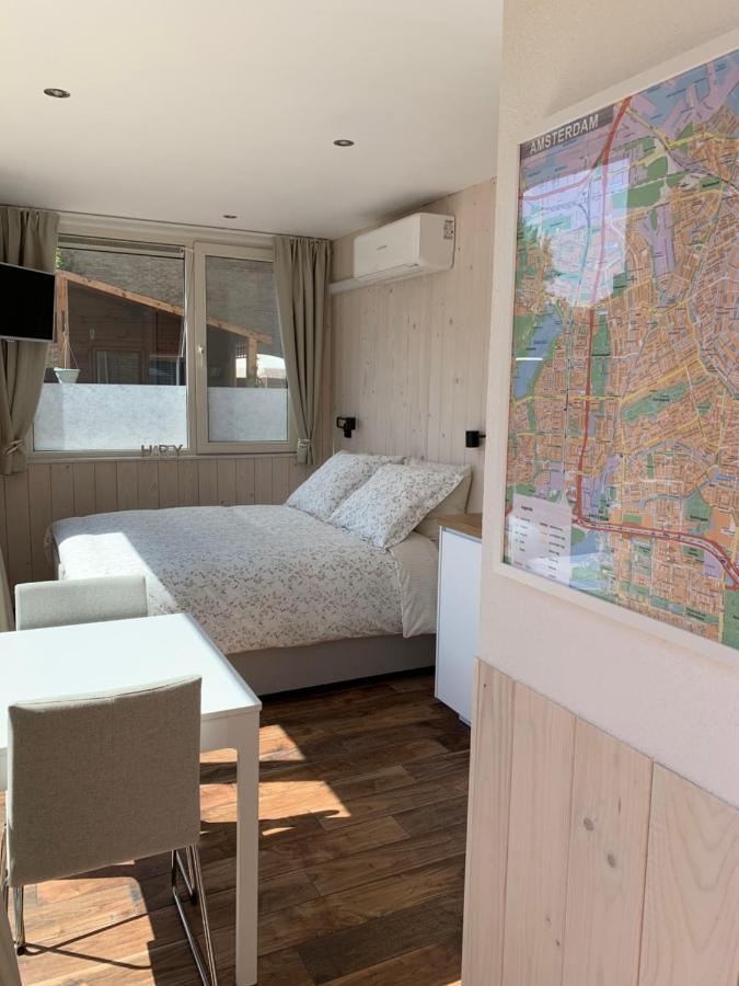 B&B Diemerplein Diemen Bagian luar foto