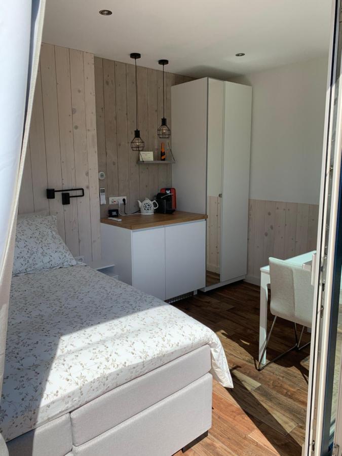 B&B Diemerplein Diemen Bagian luar foto