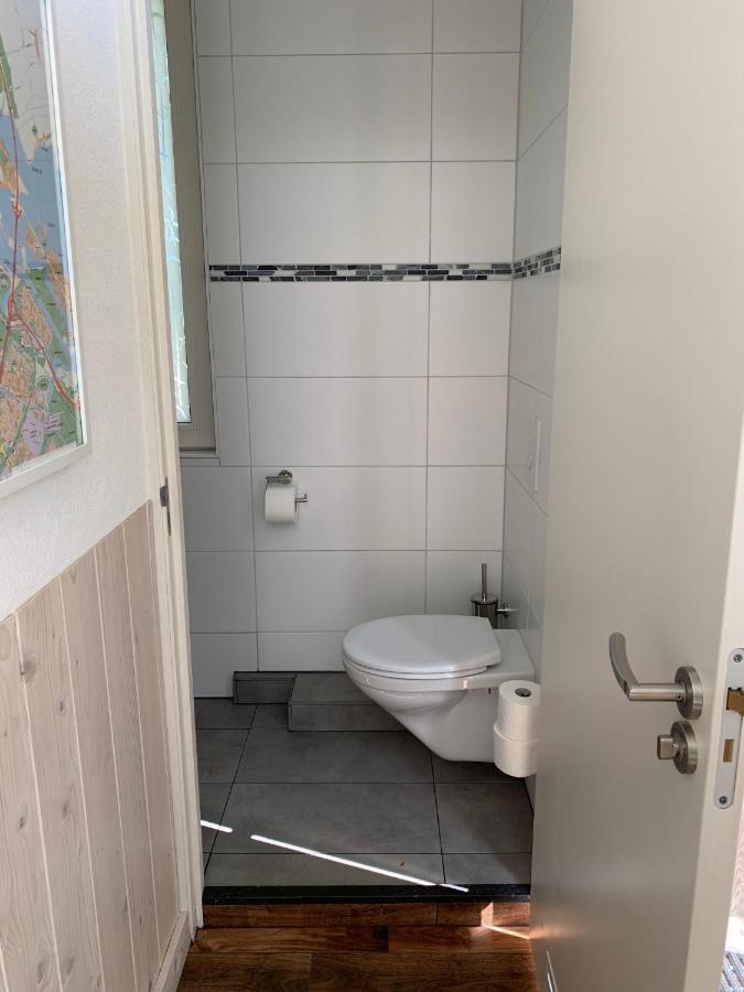 B&B Diemerplein Diemen Bagian luar foto