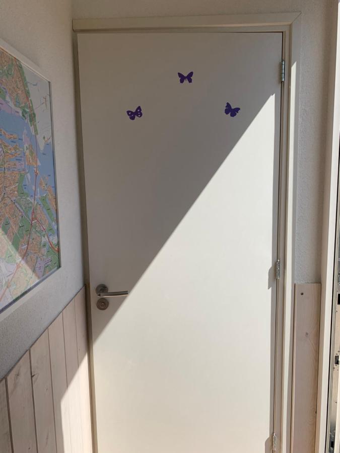 B&B Diemerplein Diemen Bagian luar foto
