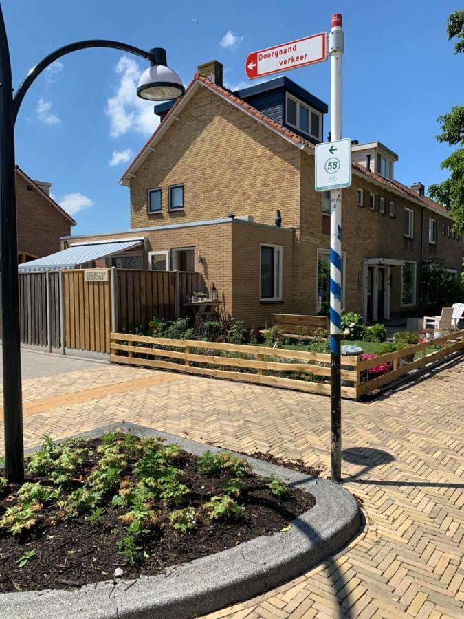 B&B Diemerplein Diemen Bagian luar foto