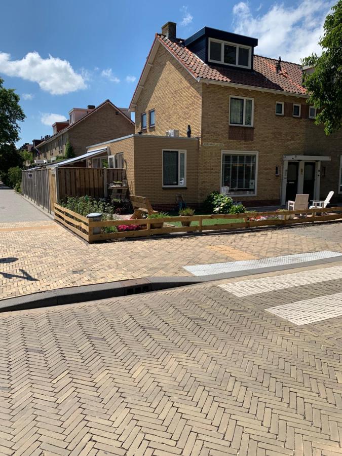 B&B Diemerplein Diemen Bagian luar foto