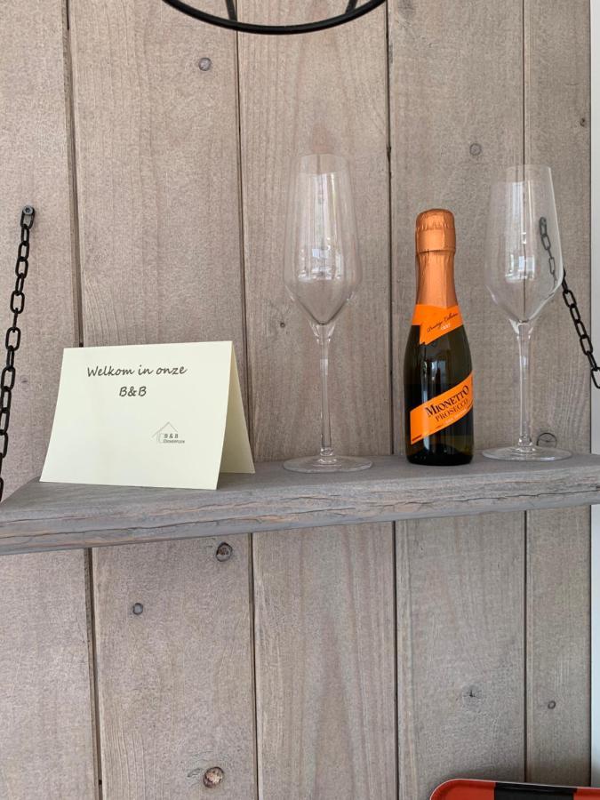 B&B Diemerplein Diemen Bagian luar foto