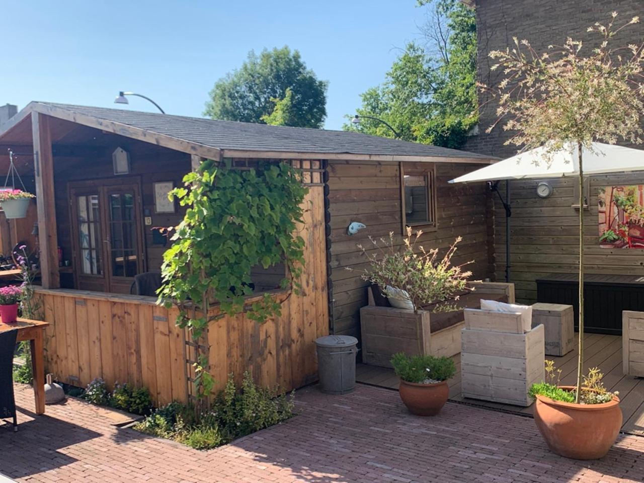 B&B Diemerplein Diemen Bagian luar foto