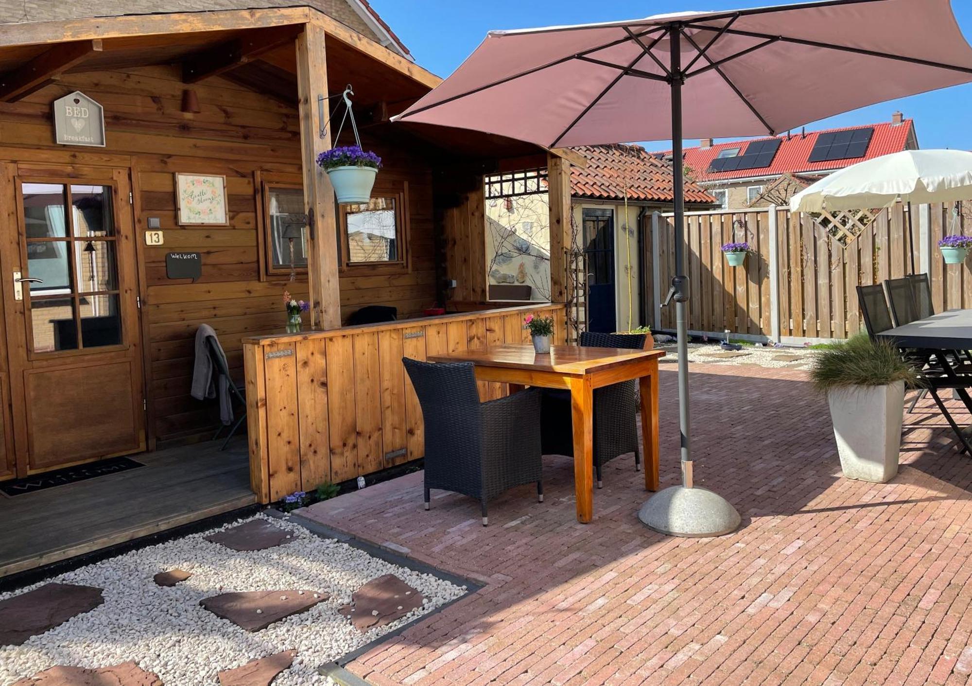 B&B Diemerplein Diemen Bagian luar foto