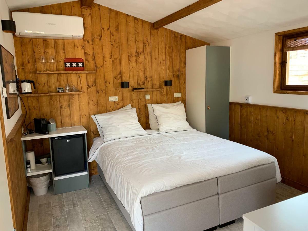 B&B Diemerplein Diemen Bagian luar foto